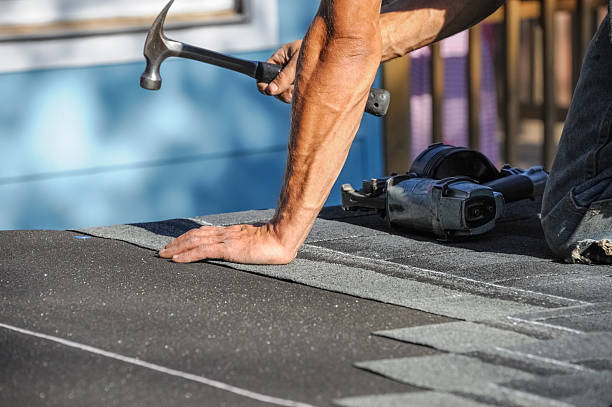Reliable Roof Installation contractor in Haywood, VA by Ben Roofing and Steel LLC